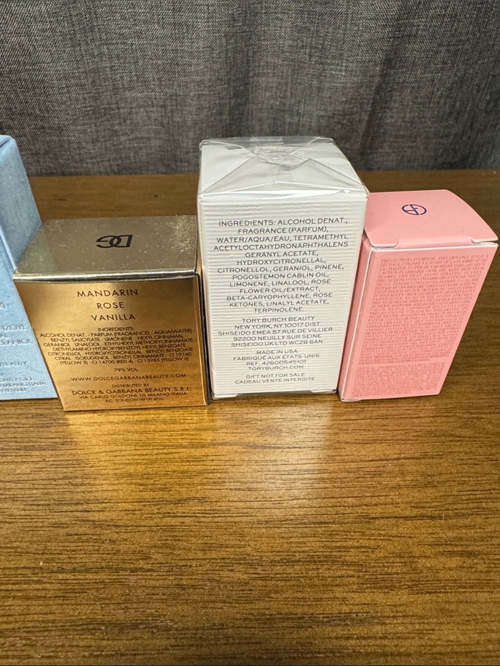 Mini Designer Fragrance Bundle - Picture 6 of 11